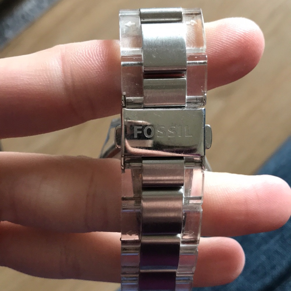 Fossil watch - Picture 2 of 2
